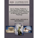 Don D. Robey, Petitioner, V. Sun Record Company, Inc. U.S. Supreme Court Transcript of Record with Supporting Pleadings