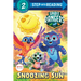 Snoozing Sun (Spirit Rangers)