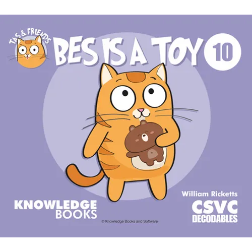 Bes Is a Toy: Book 10