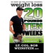 Weight Loss - Twenty Pounds in Ten Weeks - Move It to Lose It