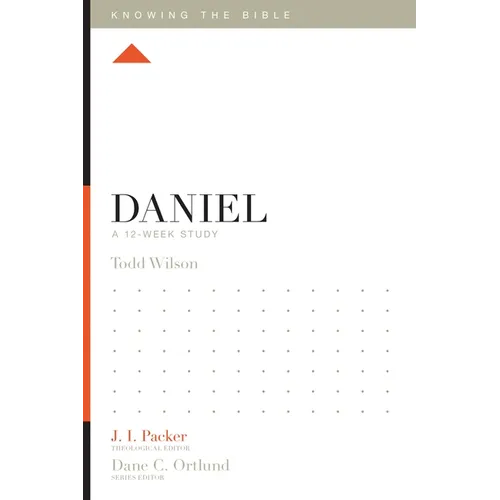 Daniel: A 12-Week Study