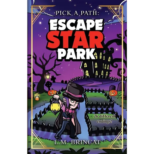 Escape Star Park: Pick a Path