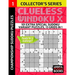 Clueless Windoku X: 101 Extra Special Sudoku Variant Puzzles, 13 grids in 1
