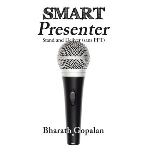 SMART Presenter: Stand and Deliver (sans PPT)