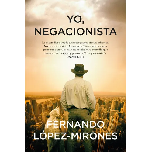 Yo, Negacionista
