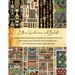 Ethnic Scandinavian and British Patterned Scrapbook Paper by Albert Racinet Antique Craft Pages for Journaling, Gift Wrapping and Card Making: Premium