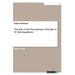 The Role of the Precautionary Principle in EU Risk Regulation