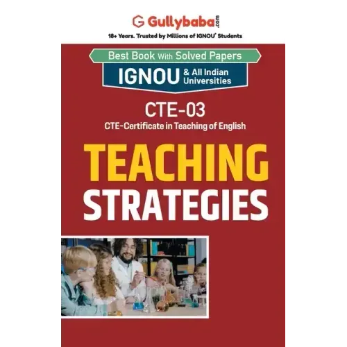 CTE-03 Teaching Strategies