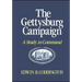The Gettysburg Campaign: A Study in Command