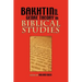 Bakhtin and Genre Theory in Biblical Studies