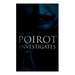 Poirot Investigates: 30 Cases of the Most Famous Belgian Detective - Murder Mystery Boxed Set
