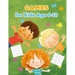 Games for Kids Age 6-12: Fun with Story, Sudoku, Maze, Blank Comic, and Handwriting Practice Worksheets! (Kids Activity Book)