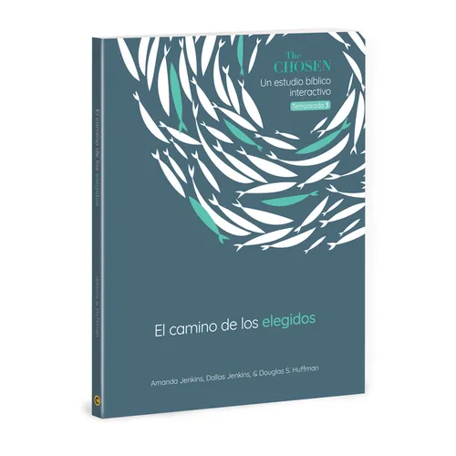 The Chosen El Camino de Los Elegidos: Un Estudio Bíblico Interactivo, Temporada 3 (the Way of the Chosen, Season 3) (Spanish)