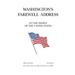 Washington's Farewell Address to the People of the United States