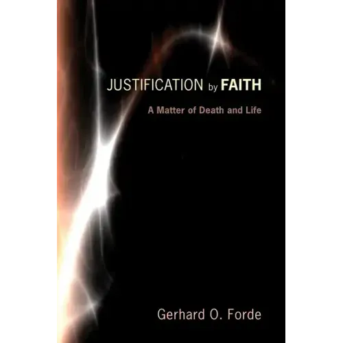 Justification by Faith