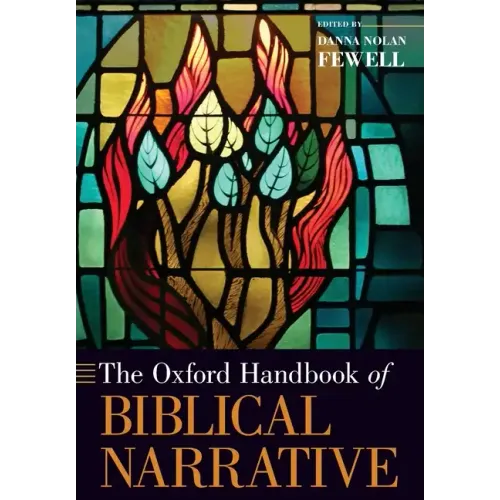 Oxford Handbook of Biblical Narrative