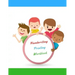 Handwriting Printing Workbook: Childrens Handwriting paper with Lots and Lots of Letter Tracing Practice it's so much fun, that they won't know they'