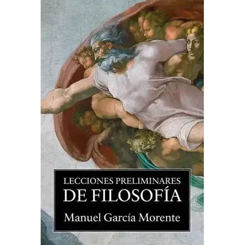Lecciones preliminares de filosofía