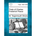 Trials of Charles Frederick Peace