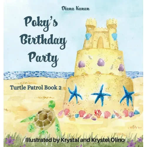 Poky's Birthday Party