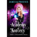 Academy of Sorcery: Term 1: Unleashing Trials