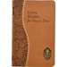 Living Wisdom for Every Day: Minute Meditations for Every Day Taken from the Writings of Saint Paul of the Cross