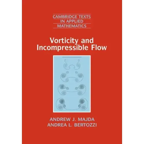 Vorticity and Incompressible Flow