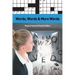 Words, Words & More Words Vol 4: Mega Crossword Puzzle Edition