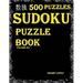 Sudoku: 500*Sudoku Puzzles(Easy, Medium, Hard, VeryHard)(SudokuPuzzleBook)(Volume83): *"sudoku puzzle books" - crossword and w