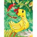 La gallina amarilla y el zorro rojo