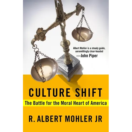 Culture Shift: The Battle for the Moral Heart of America