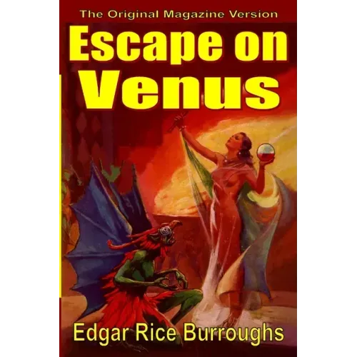 Escape on Venus