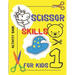 ACTIVITY BOOK: Age 3 to 5 years.Practice of cutting for children with scissors.Children 3,4,5 years old.Animals. Figures. Numbers.