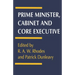 Prime Minister, Cabinet and Core Executive