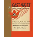 Volume VI, No 3: January 1934: East-West: A New Look at Old Issues