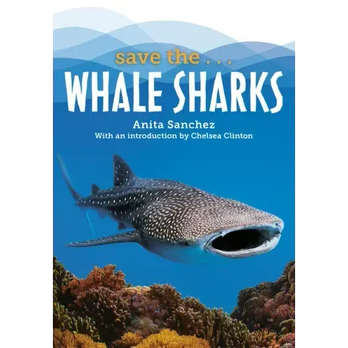 Save The...Whale Sharks