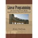 Linear Programming: An Introduction With Applications (Second Edition)
