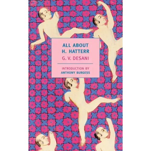All about H. Hatterr