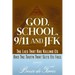 God, School, 9/11 and JFK: The Lies That Are Killing Us and the Truth That Sets Us Free
