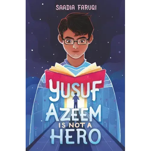 Yusuf Azeem Is Not a Hero