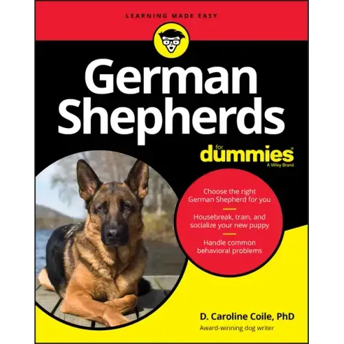 German Shepherds for Dummies