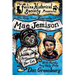 The Only True Biography of Mae Jemison, By Sneeze, Her Cat