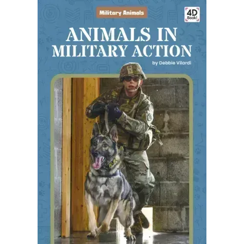 Animals in Military Action