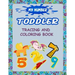My Number Toddler Tracing And Coloring Book: Give your child all the practice, Math Activity Book, practice for preschoolers, First Handwriting, Color