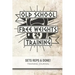 Old School Free Weights Training - Sets, Reps & Done!