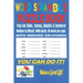 Word Scramble Puzzle Book