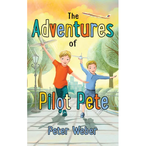 The Adventures of Pilot Pete