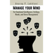 Manage Your Mind: For Emotional Intelligence, Feelings, Moods, and Stress Management