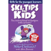 Ski Tips for Kids: Fun Instructional Techniques With Cartoons