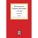 Pennsylvania German Pioneers, Volume #2.: A Publication of the Original Lists of Arrivals in the Port of Philadelphia from 1727 to 1808.